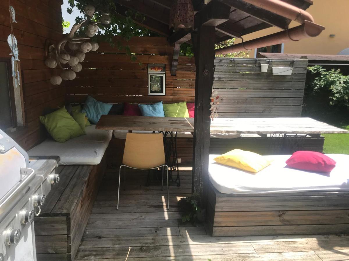 Villa Nussbaum Golling an der Salzach Exteriér fotografie