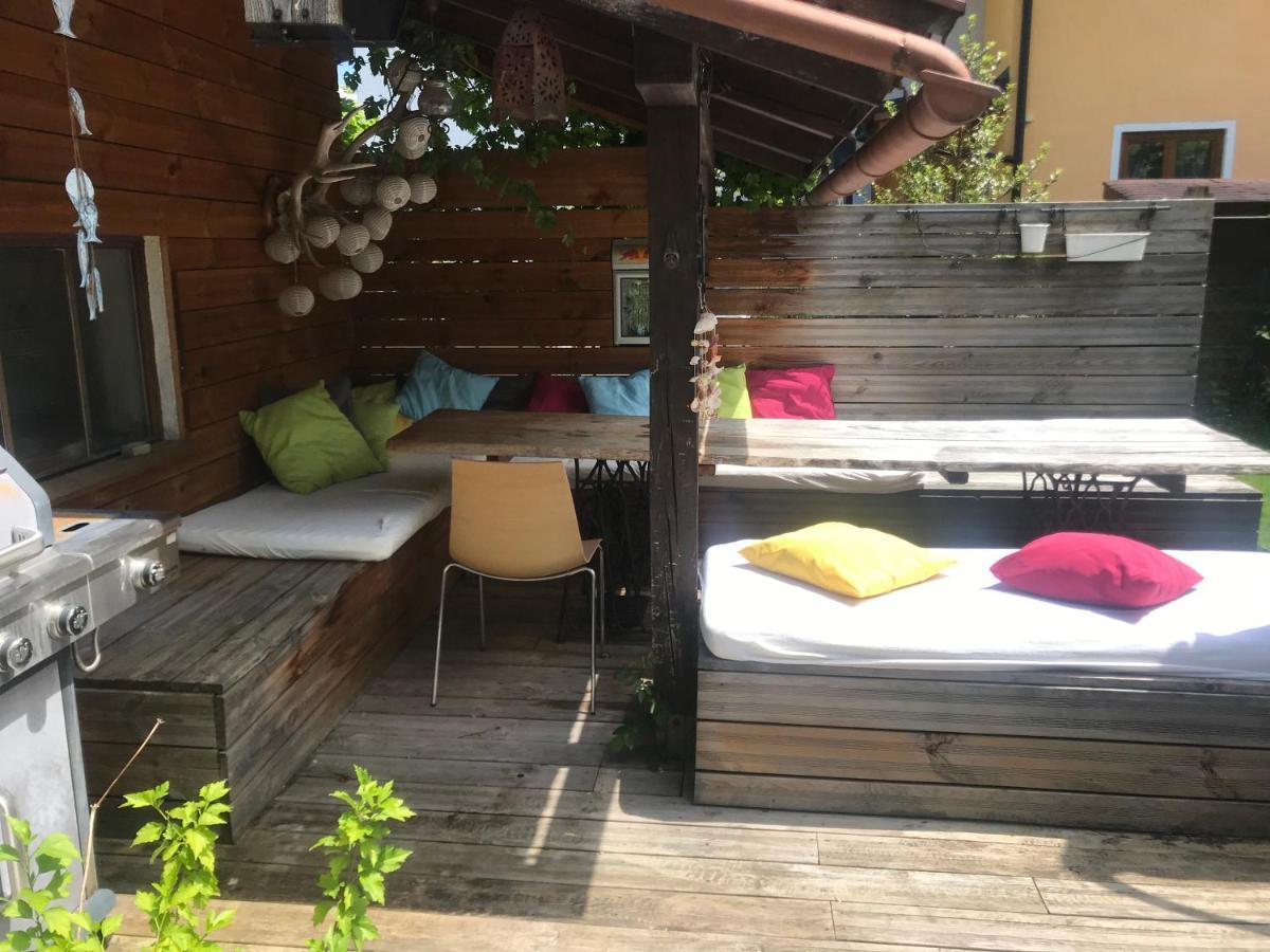 Villa Nussbaum Golling an der Salzach Exteriér fotografie