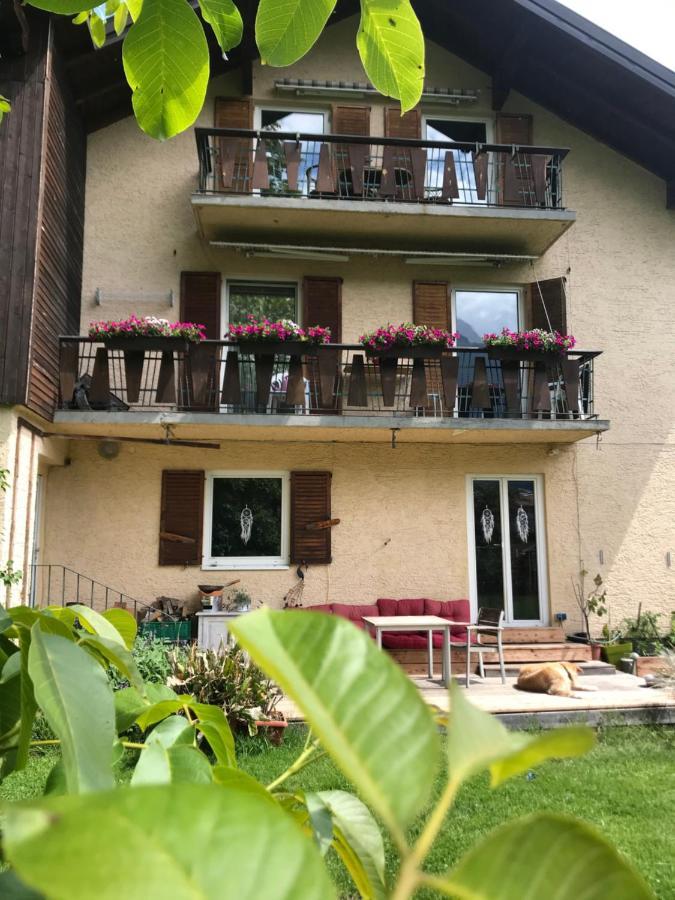 Villa Nussbaum Golling an der Salzach Exteriér fotografie