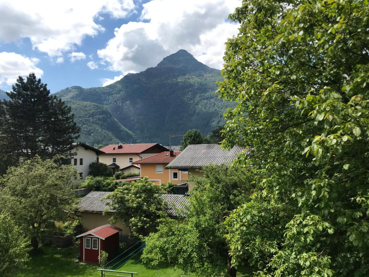 Villa Nussbaum Golling an der Salzach Exteriér fotografie