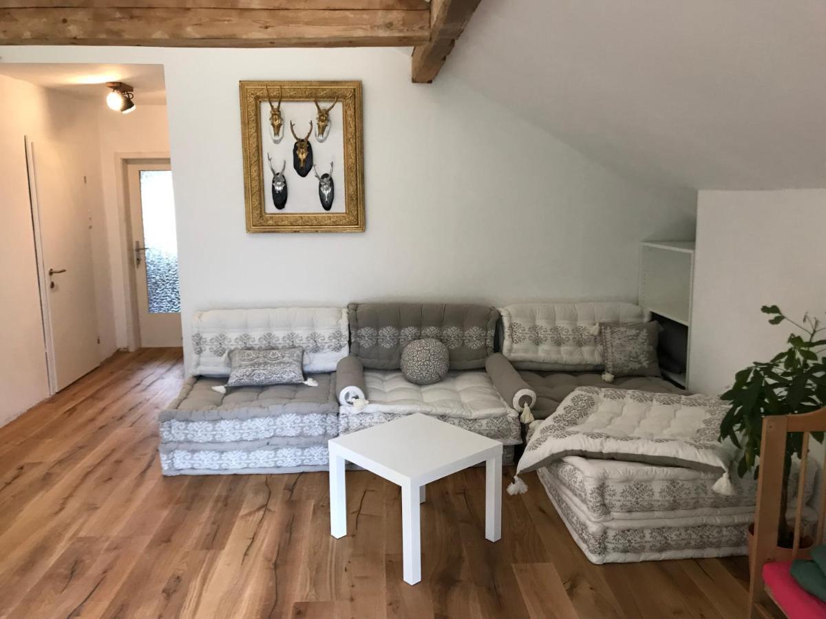 Villa Nussbaum Golling an der Salzach Exteriér fotografie