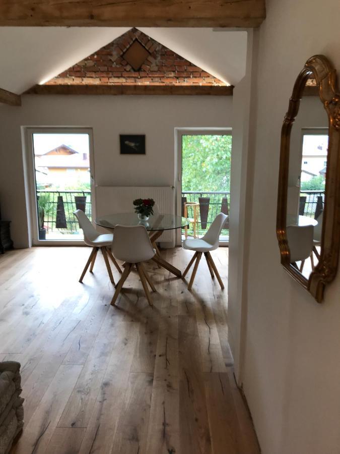 Villa Nussbaum Golling an der Salzach Exteriér fotografie